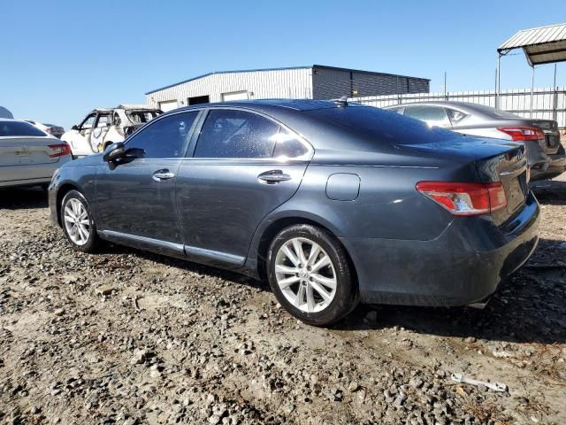 2011 Lexus ES 350