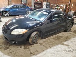 Mitsubishi salvage cars for sale: 2006 Mitsubishi Eclipse GS