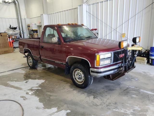 1993 GMC Sierra K1500