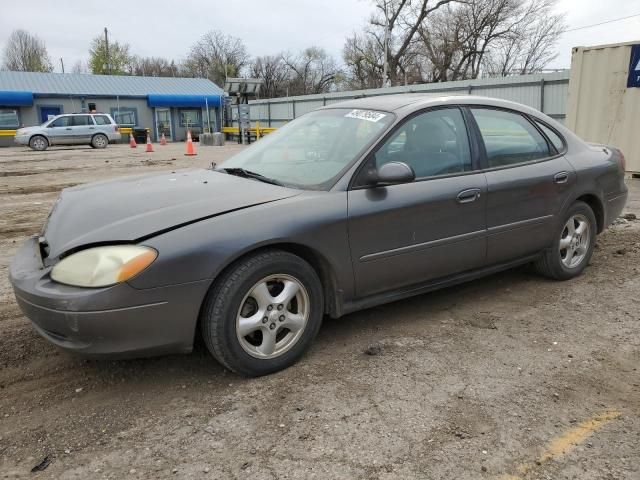 2003 Ford Taurus SES