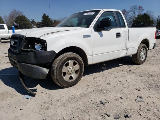 2008 Ford F150