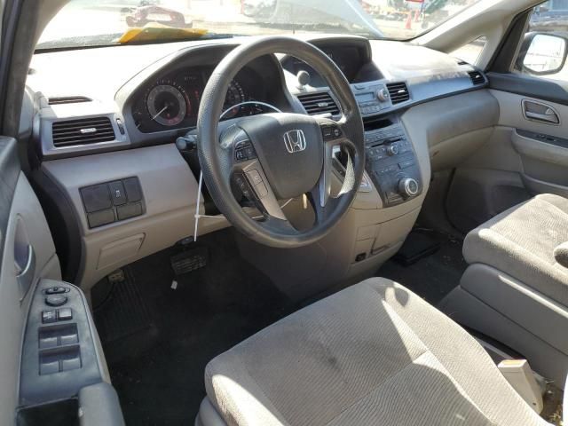 2013 Honda Odyssey LX