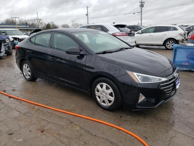 2019 Hyundai Elantra SE