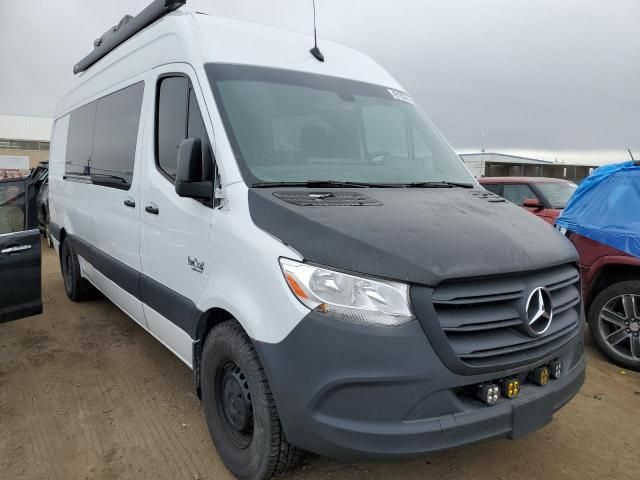 2022 Mercedes-Benz Sprinter 2500