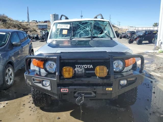 2007 Toyota FJ Cruiser