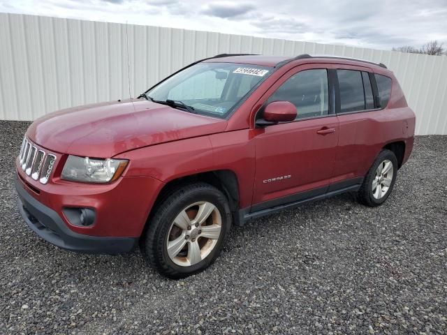 2015 Jeep Compass Latitude