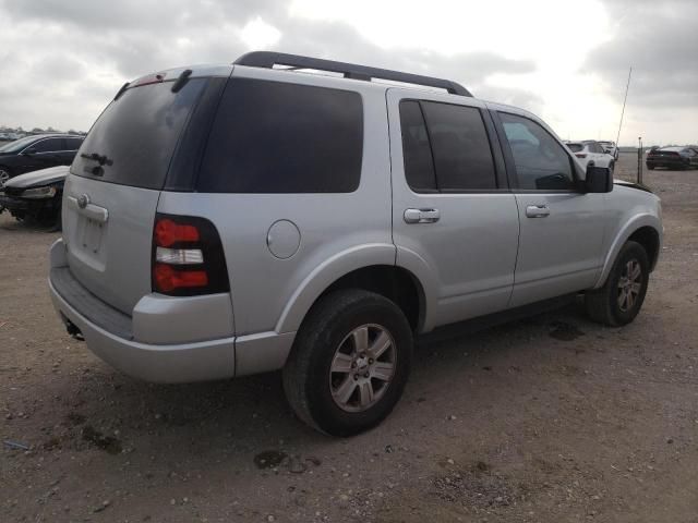 2010 Ford Explorer XLT