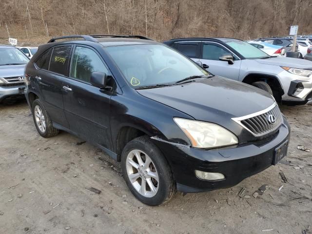 2009 Lexus RX 350