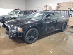Salvage cars for sale from Copart Elgin, IL: 2013 Dodge Charger SE
