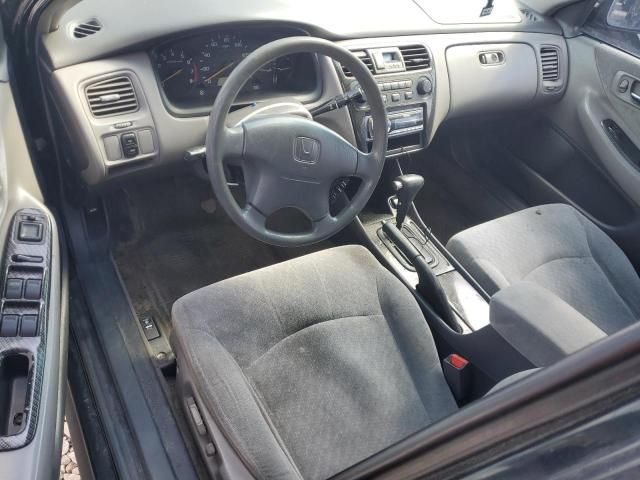 2002 Honda Accord LX