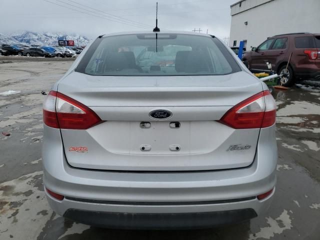 2014 Ford Fiesta S