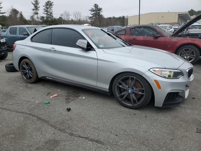 2017 BMW M240XI