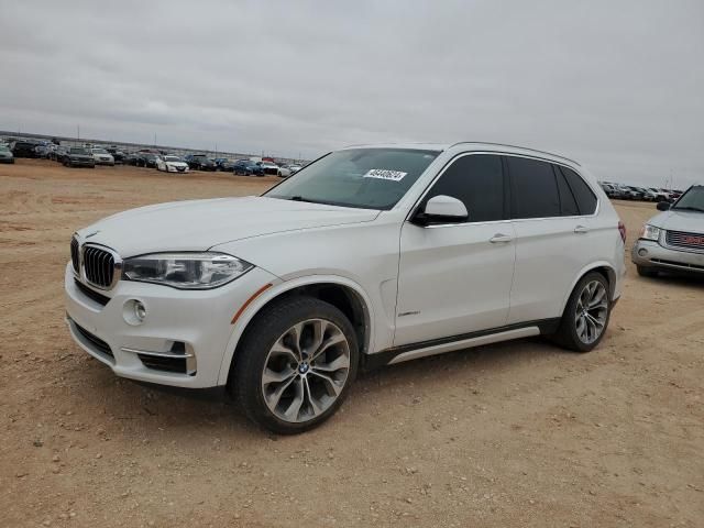 2016 BMW X5 SDRIVE35I