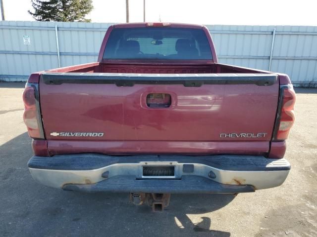 2004 Chevrolet Silverado K1500