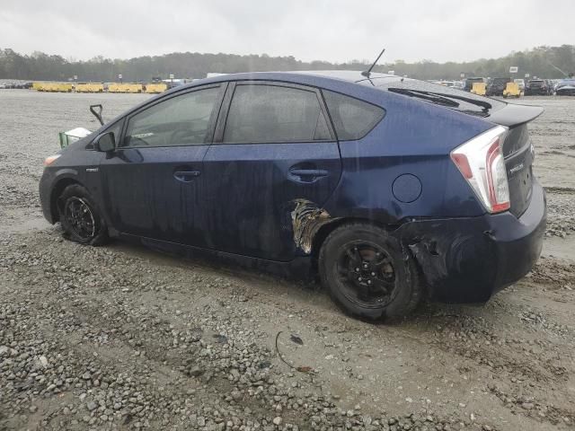 2013 Toyota Prius