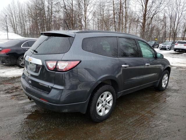 2013 Chevrolet Traverse LS