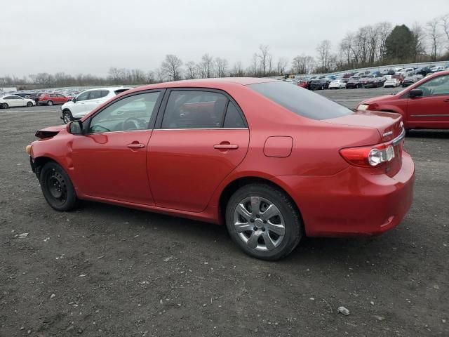 2013 Toyota Corolla Base