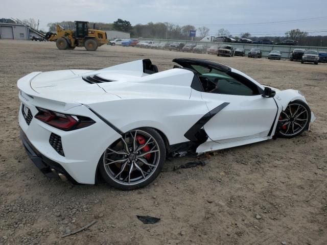 2023 Chevrolet Corvette Stingray 2LT