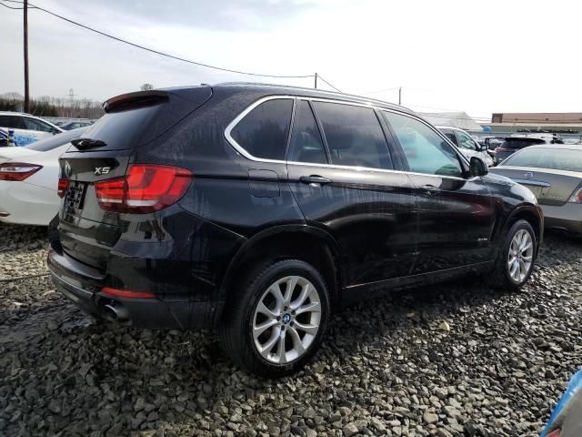 2015 BMW X5 XDRIVE35I