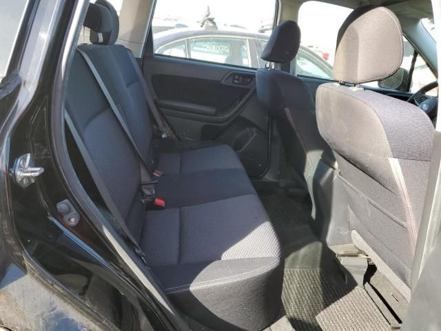 2016 Subaru Forester 2.5I