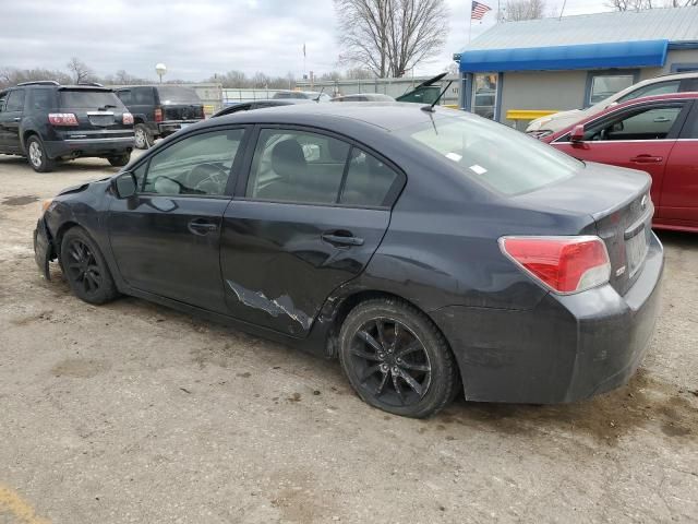 2014 Subaru Impreza Premium