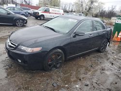 Vehiculos salvage en venta de Copart Baltimore, MD: 2004 Acura TSX