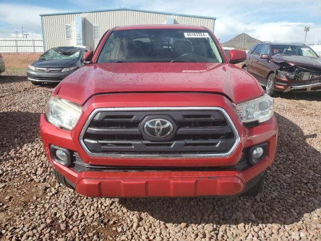 2019 Toyota Tacoma Double Cab