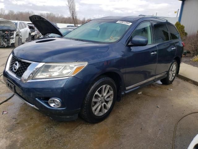 2014 Nissan Pathfinder S