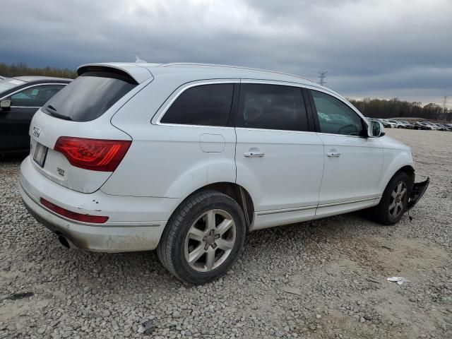 2015 Audi Q7 Premium Plus