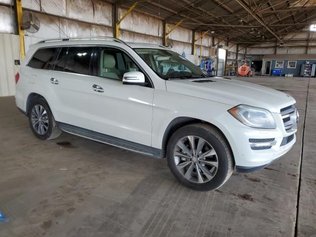 2014 Mercedes-Benz GL 450 4matic