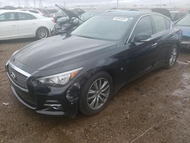 2015 Infiniti Q50 Base