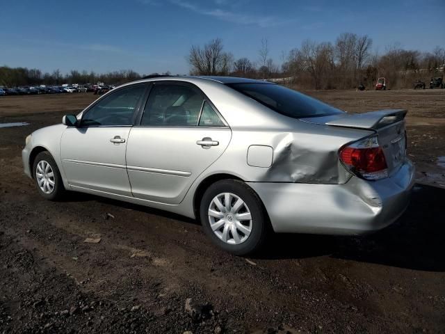 2006 Toyota Camry LE