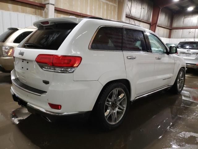 2014 Jeep Grand Cherokee Summit