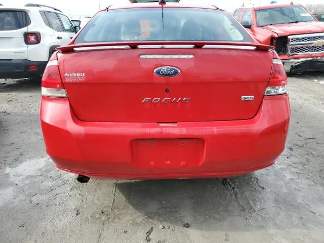 2008 Ford Focus SE