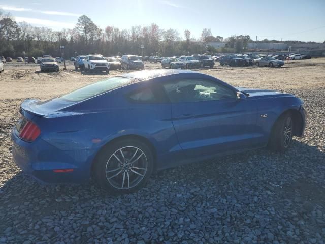 2017 Ford Mustang GT