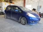 2009 Honda FIT Sport