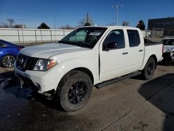 Nissan Frontier salvage cars for sale: 2018 Nissan Frontier S