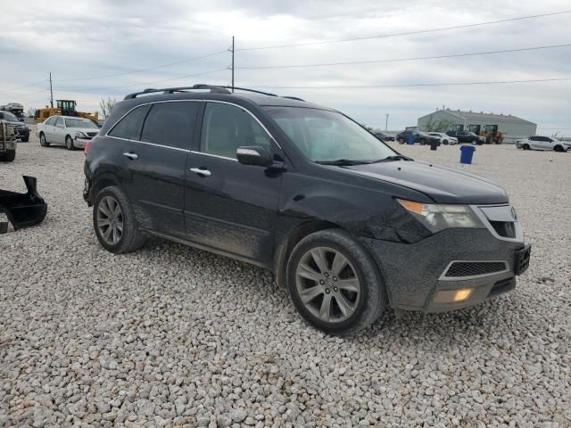 2013 Acura MDX Advance