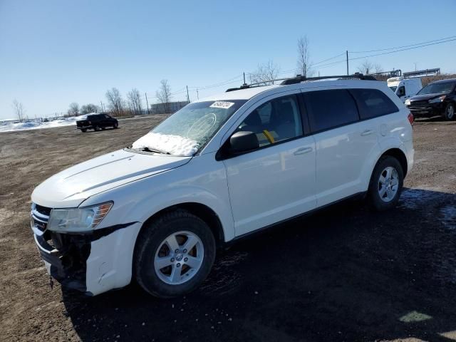 2009 Dodge Journey SE