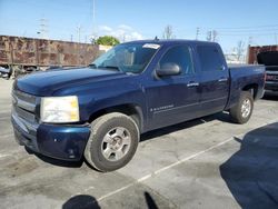 2007 Chevrolet Silverado C1500 Crew Cab for sale in Wilmington, CA