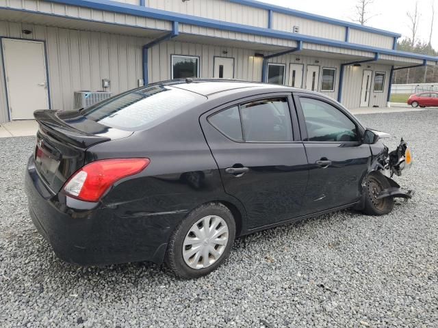 2018 Nissan Versa S