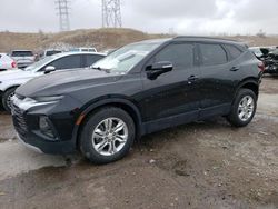 Salvage cars for sale at Littleton, CO auction: 2019 Chevrolet Blazer 2LT