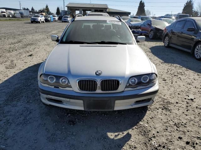 2001 BMW 325 IT