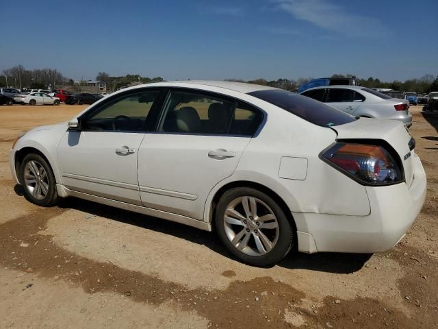 2012 Nissan Altima SR