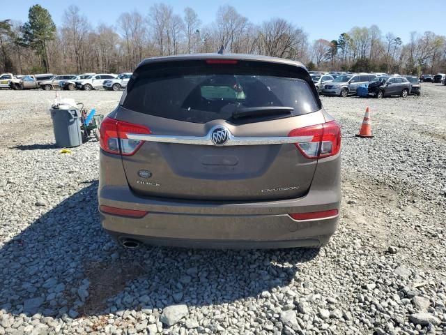 2017 Buick Envision Preferred