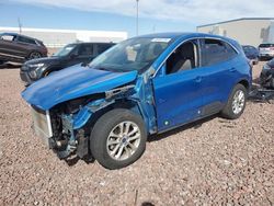 Salvage cars for sale from Copart Phoenix, AZ: 2020 Ford Escape SE