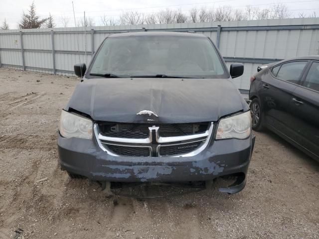 2012 Dodge Grand Caravan SXT