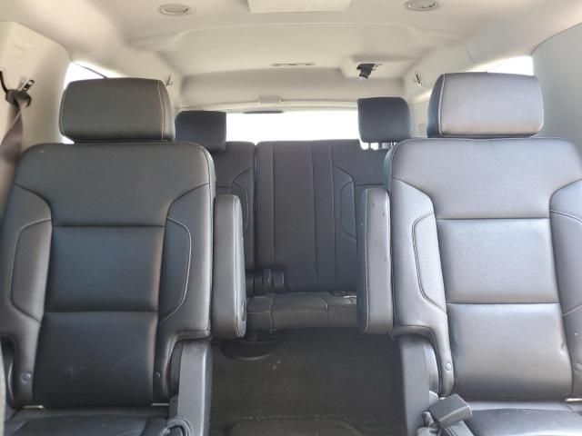 2016 GMC Yukon XL K1500 SLT