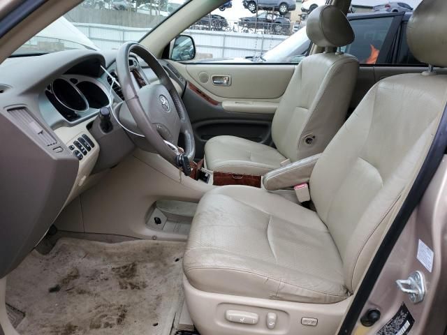 2006 Toyota Highlander Hybrid