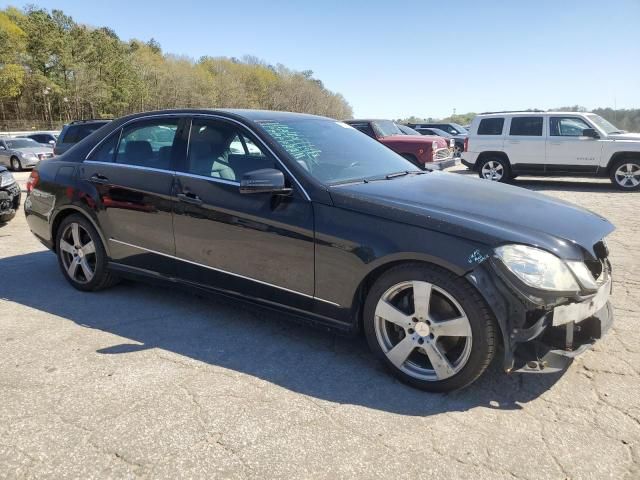 2010 Mercedes-Benz E 350